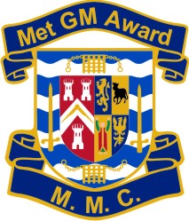 Metropolitan Grand Master’s Award for outstanding achievement for the MMC
